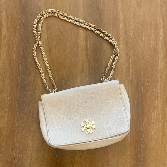 Tory Burch Handbags - Off White Tory Burch Bag